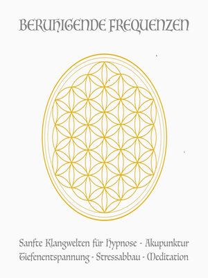 cover image of Beruhigende Frequenzen für Meditation und Heilung (Deep Alpha, Deep Theta)